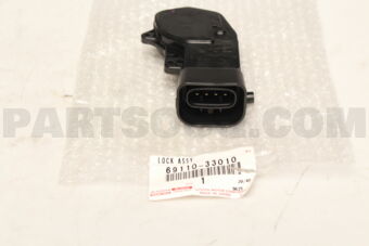 6911033010 ACTUATOR ASSY, FRONT DOOR LOCK, RH