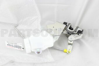 6911035071 LOCK ASSY  W/MOTOR