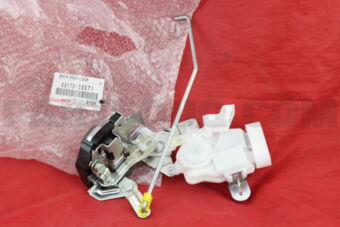 6911035071 LOCK ASSY  W/MOTOR