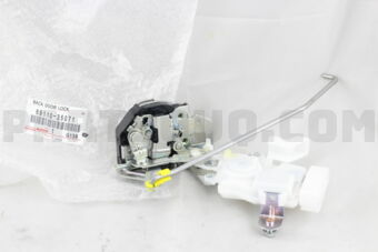 6911035071 LOCK ASSY  W/MOTOR