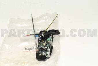 6911036060 LOCK ASSY, W/MOTOR