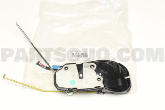 6911036060 LOCK ASSY, W/MOTOR