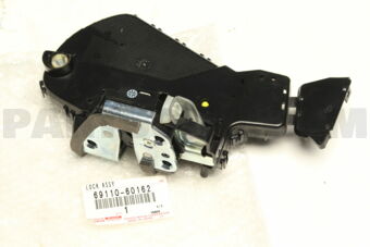 6911060162 LOCK ASSY W/MOTOR B