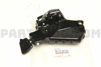 6911060162 LOCK ASSY W/MOTOR B