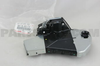 6911060173 LOCK ASSY  W/MOTOR