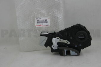 6911060192 LOCK ASSY W/MOTOR B