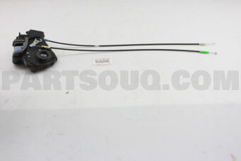6911060242 LOCK ASSY, BACK DOOR