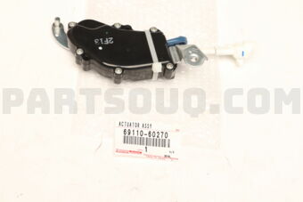 6911060270 ACTUATOR ASSY, FRONT DOOR LOCK, RH