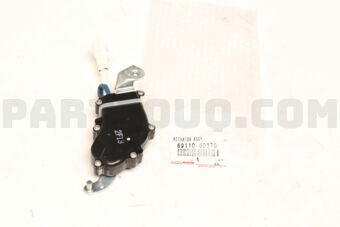 6911060270 ACTUATOR ASSY, FRONT DOOR LOCK, RH