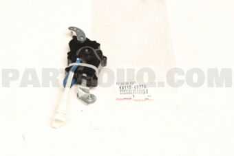 6911060270 ACTUATOR ASSY, FRONT DOOR LOCK, RH