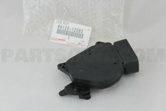 6912012080 ACTUATOR ASSY, FRONT DOOR LOCK, LH