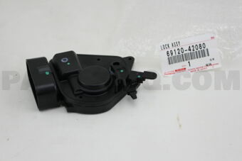 6912042080 ACTUATOR ASSY, FRONT DOOR LOCK, LH