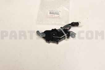 6912060040 ACTUATOR ASSY, FRONT DOOR LOCK, LH