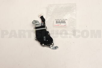 6912060040 ACTUATOR ASSY, FRONT DOOR LOCK, LH