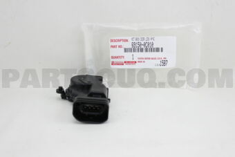 691500C010 ACTUATOR ASSY, BACK DOOR LOCK