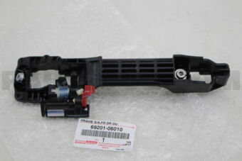 6920106010 FRAME SUB-ASSY, FRONT DOOR OUTSIDE