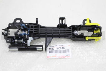 6920160090 FRAME SUB-ASSY, FRONT DOOR OUTSIDE