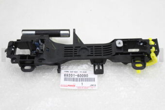 6920160090 FRAME SUB-ASSY, FRONT DOOR OUTSIDE