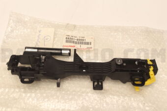 6920160091 FRAME SUB-ASSY, FR DOOR OUTS HANDLE