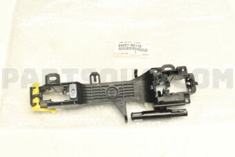 6920160110 FRAME SUB-ASSY  FR