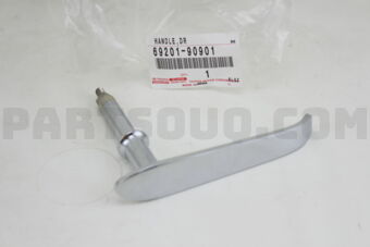 6920190901 HANDLE ASSY, FRONT DOOR OUTSIDE,, 