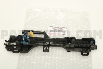 692020K061 FRAME SUB-ASSY  FR D