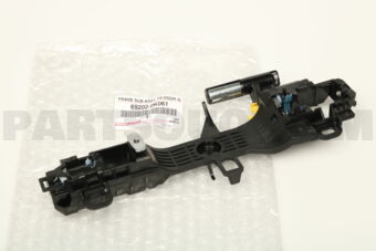 692020K061 FRAME SUB-ASSY  FR D