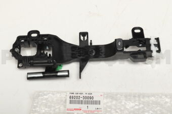 6920230090 FRAME SUB-ASSY, FR