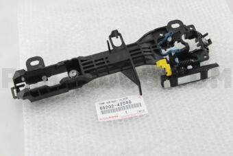 6920242040 FRAME SUB-ASSY, FRONT DOOR OUTSIDE