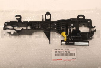 6920247040 FRAME SUB-ASSY, FR