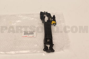 6920252020 Toyota FRAME SUB-ASSY, FRONT DOOR OUTSIDE HANDLE, LH
