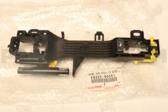 6920260051 Toyota FRAME SUB-ASSY  FR