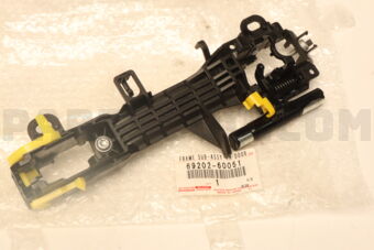 6920260051 Toyota FRAME SUB-ASSY  FR