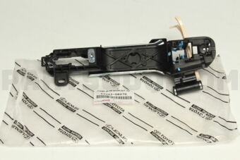 692030K070 FRAME SUB-ASSY, RR