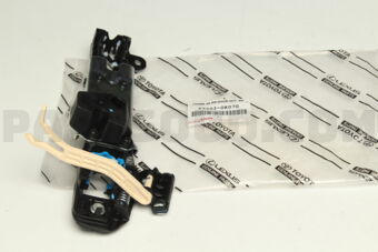 692030K070 FRAME SUB-ASSY, RR