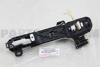 692030K092 FRAME SUB-ASSY  RR D