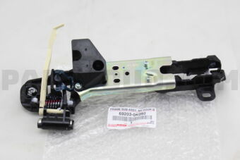 692030K092 FRAME SUB-ASSY  RR D