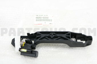 6920342040 FRAME SUB-ASSY, REAR DOOR OUTSIDE 
