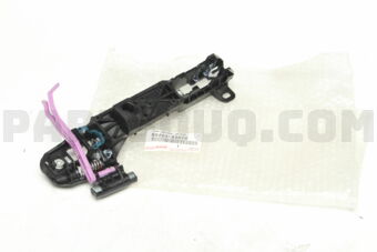 6920342070 FRAME SUB-ASSY, REAR DOOR OUTSIDE 