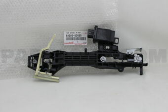 6920360060 FRAME SUB-ASSY, REAR DOOR OUTSIDE 