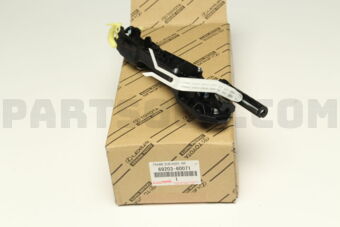 6920360071 FRAME SUB-ASSY  RR