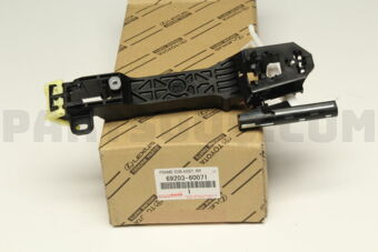6920360071 FRAME SUB-ASSY  RR