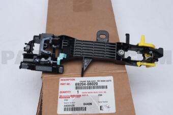 6920408020 FRAME SUB-ASSY, RR