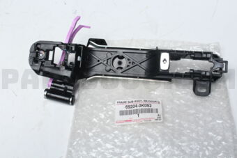 692040K092 FRAME SUB-ASSY  RR D