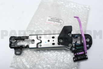 692040K092 FRAME SUB-ASSY  RR D