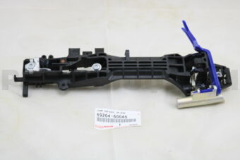 6920460040 FRAME SUB-ASSY, REAR DOOR OUTSIDE 