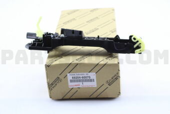 6920460070 FRAME SUB-ASSY, REAR DOOR OUTSIDE 