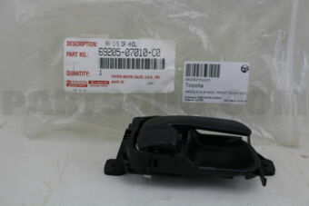 6920507010C0 HANDLE SUB-ASSY, FRONT DOOR INSI