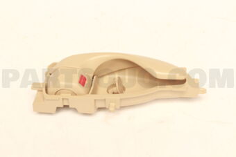 692050D330A0 Toyota HANDLE SUB-ASSY, FRONT DOOR INSIDE, RH