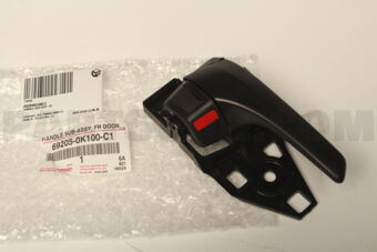 692050K100C1 Toyota HANDLE SUB-ASSY  FR